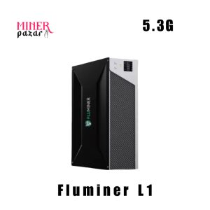 Fluminer L1 Dogecoin Litecoin Bells Miner 5.3G