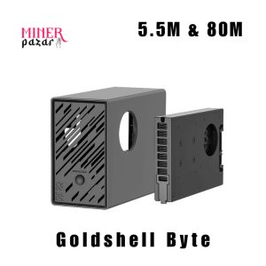 Goldshell Byte Aleo & Dogecoin Miner