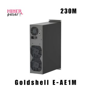 Goldshell E-AE1M ALEO Miner 230M