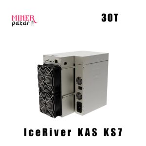 Iceriver KAS KS7 30T Kaspa Miner