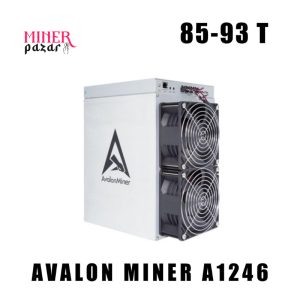 Avalon Miner A1246 93T