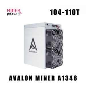 Avalon Miner A1346 104T/110T