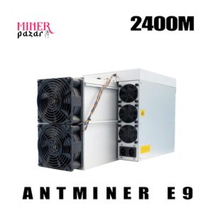 BITMAIN Antminer E9 2400M ETC miner