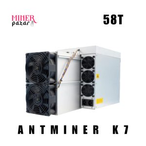 BITMAIN Antminer K7 58T CKB Nervos Miner