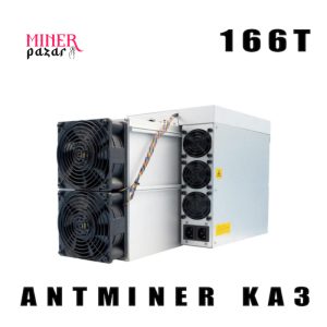 BITMAIN Antminer KA3 166T Kadena KDA miner
