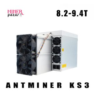 BITMAIN Antminer KS3 8.2T kaspa KAS Miner