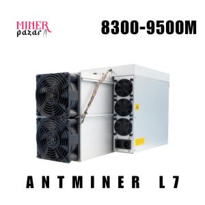 BITMAIN Antminer L7 8300-9500M Litecoin Dogecoin Miner