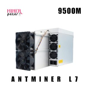 BITMAIN Antminer L7 9500M Litecoin Dogecoin Miner