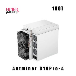 BITMAIN Antminer S19 Pro-A 100T BTC Miner