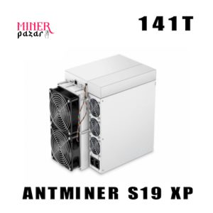 BITMAIN Antminer S19 XP 134T-141T