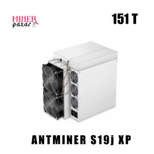 BITMAIN Antminer S19J XP 151T