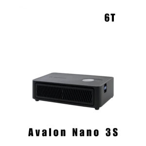 Canaan Avalon Nano 3S BTC Miner 6T