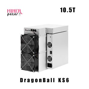 DragonBall Miner KS6 KAS Miner 10.5T