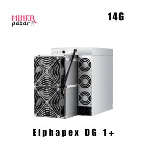 Elphapex DG1+ Litcoin Mining Dogecoin Miners 14G