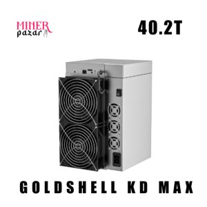 GOLDSHELL KADENA KD MAX 40.2T KDA