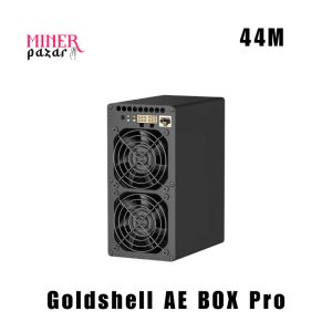 Goldshell AE BOX Pro ALEO Miner 44M
