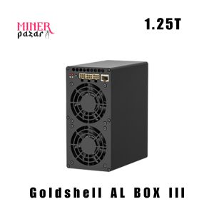 Goldshell AL Box III Alephium Miner 1.25T