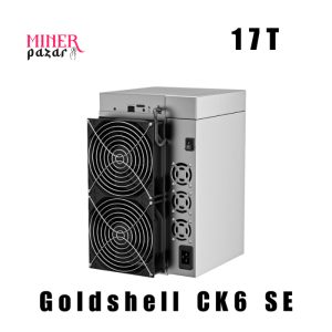 Goldshell CK6 SE