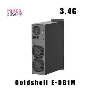 Goldshell E-DG1M DOGE LTC Miner 3.4G