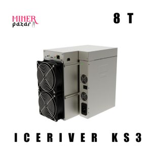 ICERIVER KASPA KS3 8TH KAS Miner