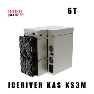 ICERIVER KASPA KS3M 6TH KAS Miner