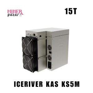 ICERIVER KASPA KS5M 15TH KAS Miner
