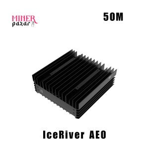 IceRiver ALEO AE0 50M ALEO Miner