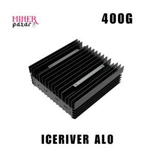 IceRiver ALPH AL0 400GH/S 100W Alephium Miner ALPH Mining