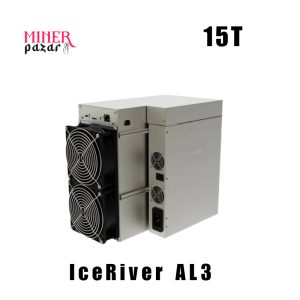 IceRiver ALPH AL3 15TH/S 3500W Alephium Miner ALPH Mining