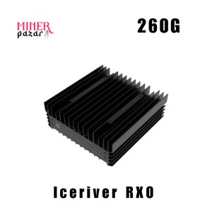 IceRiver RXD RX0 260GH/S 100W Radiant Miner RXD Mining