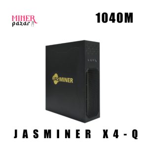 JASMINER ETCHASH X4-Q 1040M ETC