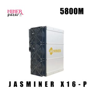JASMINER ETHHASH X16-P 5800M ETCHASH ETHHASH