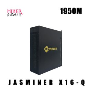 JASMINER ETHHASH X16-Q 1950M ETCHASH ETHHASH