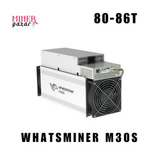 MicroBT Whatsminer M30S 80-86T