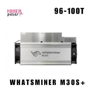 MicroBT Whatsminer M30S+ 86-102T