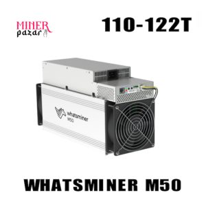 MicroBT Whatsminer M50 110-122T