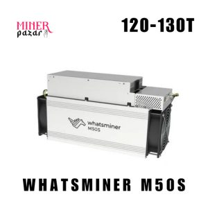 MicroBT Whatsminer M50S 124/126/128/130T