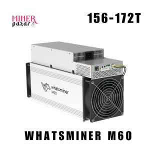 MicroBT Whatsminer M60 148-178T