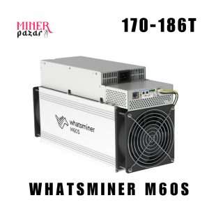 MicroBT Whatsminer M60S 170-186T