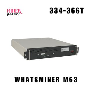 MicroBT Whatsminer M63 334-366T