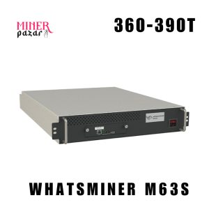 MicroBT Whatsminer M63S 406-412T