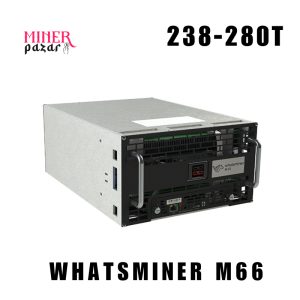 MicroBT Whatsminer M66 238-280T