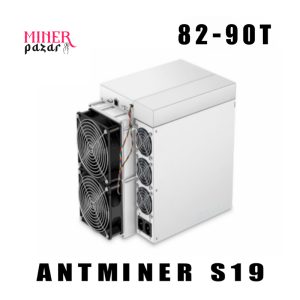 BITMAIN Antminer S19 82/86/90T BTC Miner