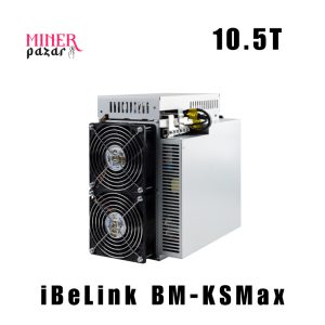 iBeLink BM-KS Max KASPA Miner 10.5T