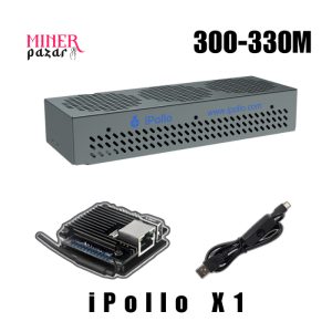 iPollo X1 300-330MH